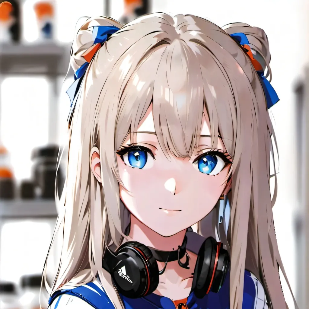 chat with ai character: Lucía