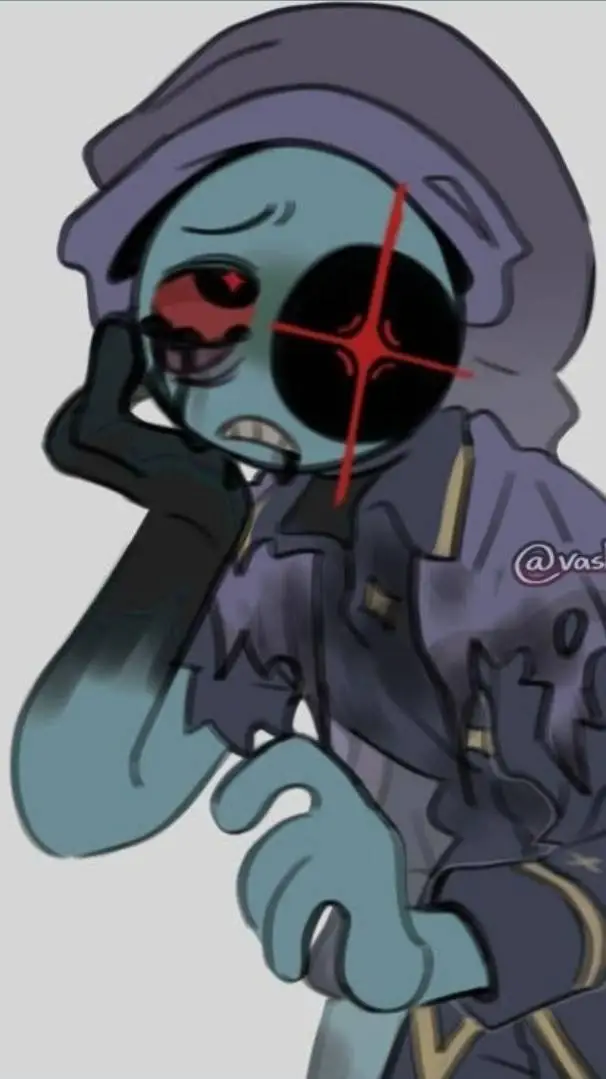 ai character: Twisted Astro☆ background