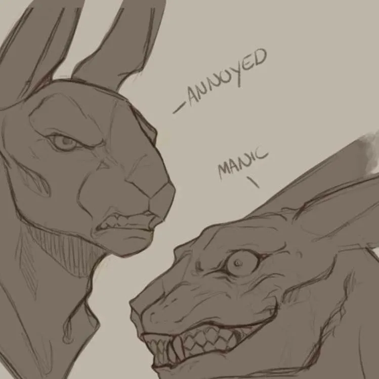 chat with ai character: Hex♧
