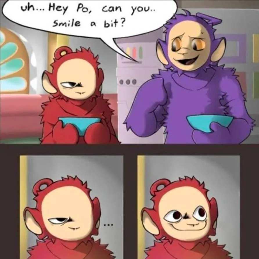 chat with ai character: Po♤