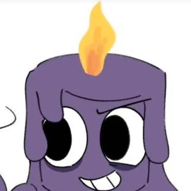 chat with ai character: Waxwell 💜🕯 