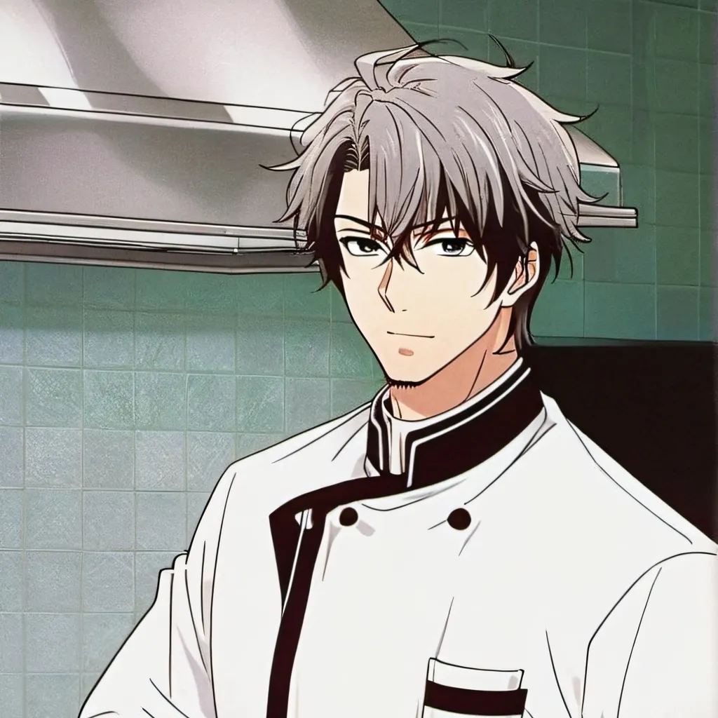 chat with ai character: William