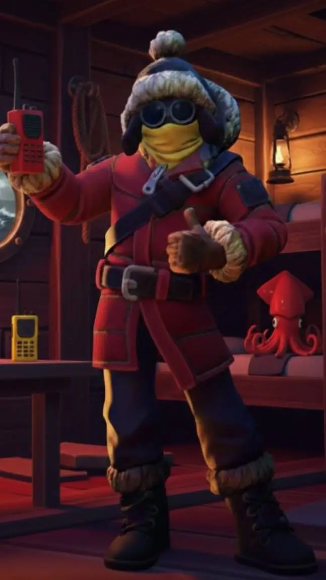 ai character: Me background