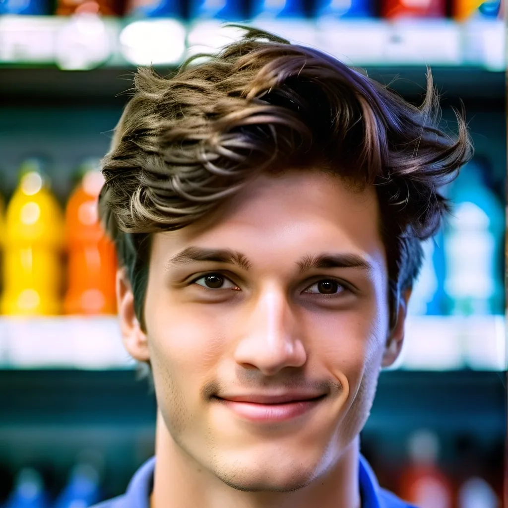 chat with ai character: Wallmart employee 