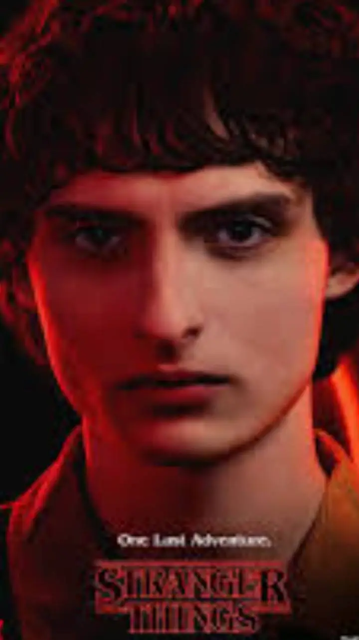 ai character: mike wheeler 🥰 background