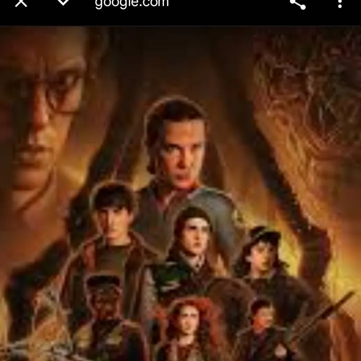 chat with ai character: stranger things