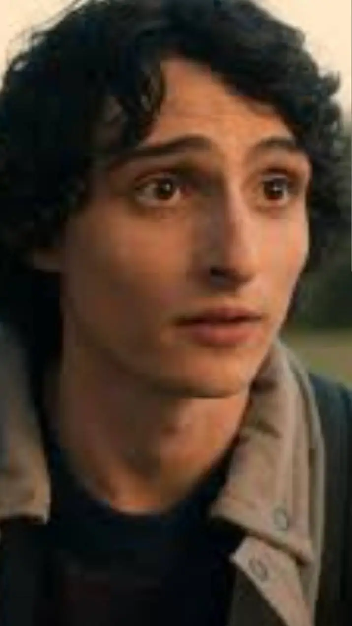 ai character: mike wheeler background