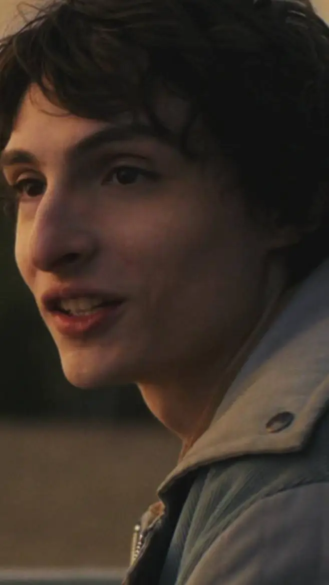 ai character: mike wheeler background