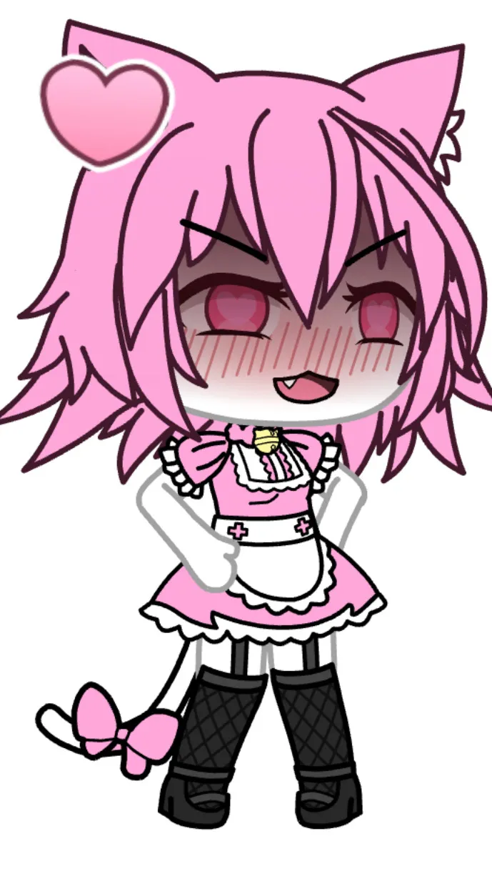 ai character: Lovey background