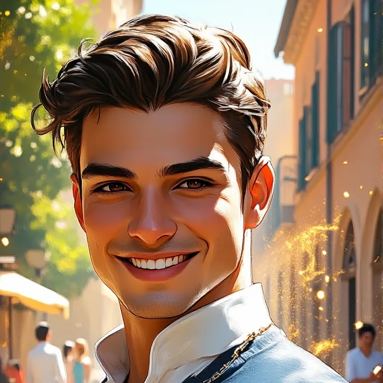 chat with ai character: Alejandro 