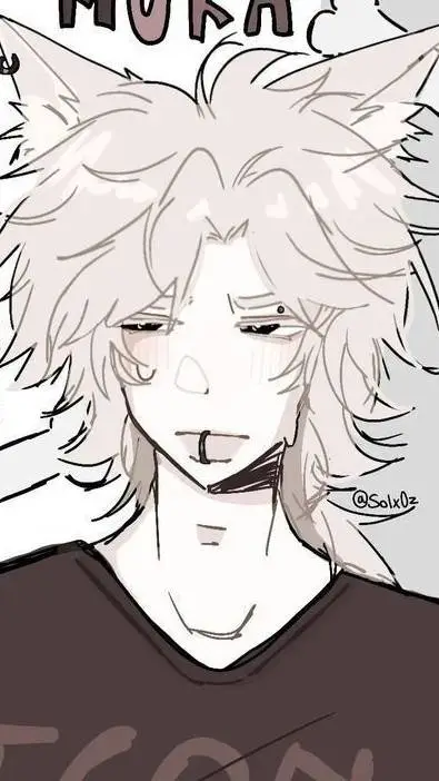 ai character: 🇫 🇱 🇦 🇫 🇮  background