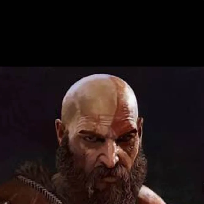 chat with ai character: daddy kratos