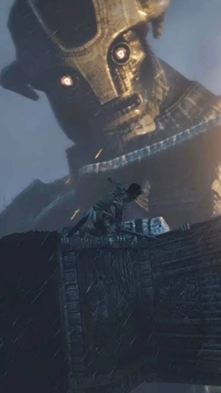 ai character: SOTC background