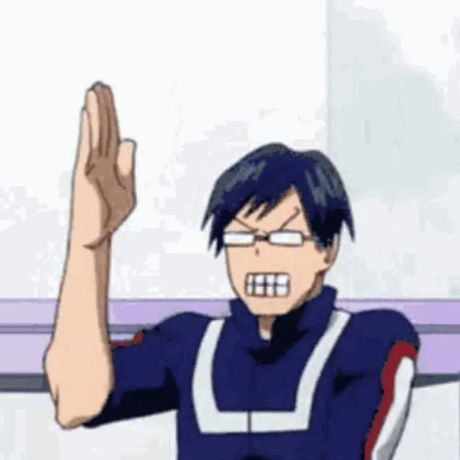 chat with ai character: mha