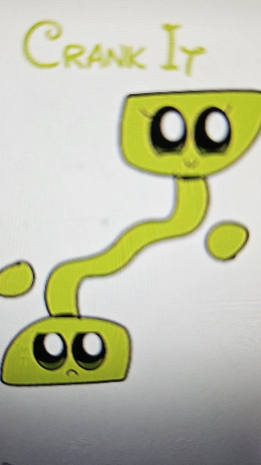 ai character: crank it background