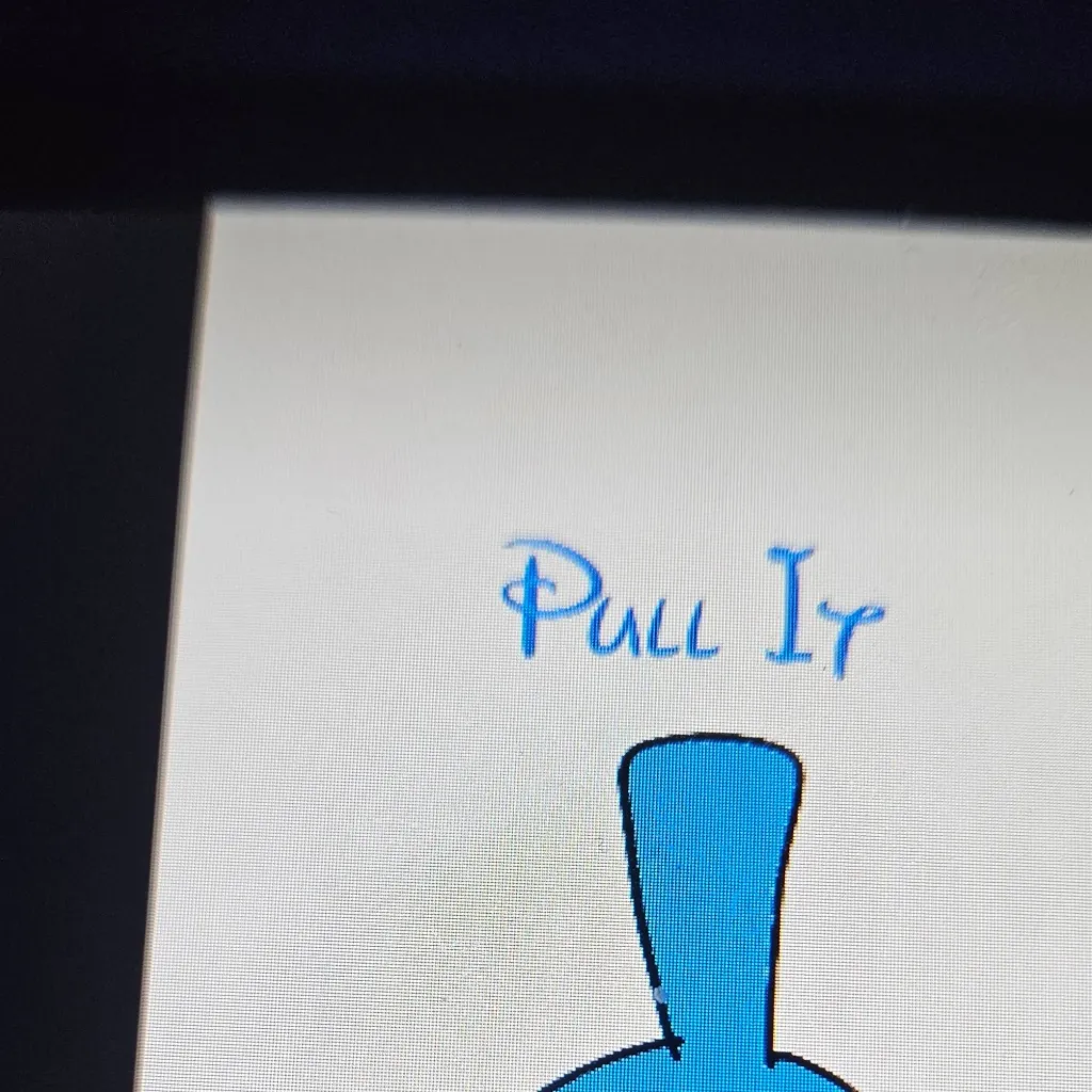 chat with ai character: pull it 