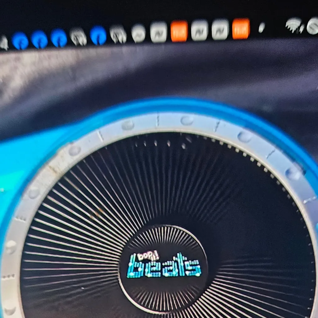 chat with ai character: bop it beats 