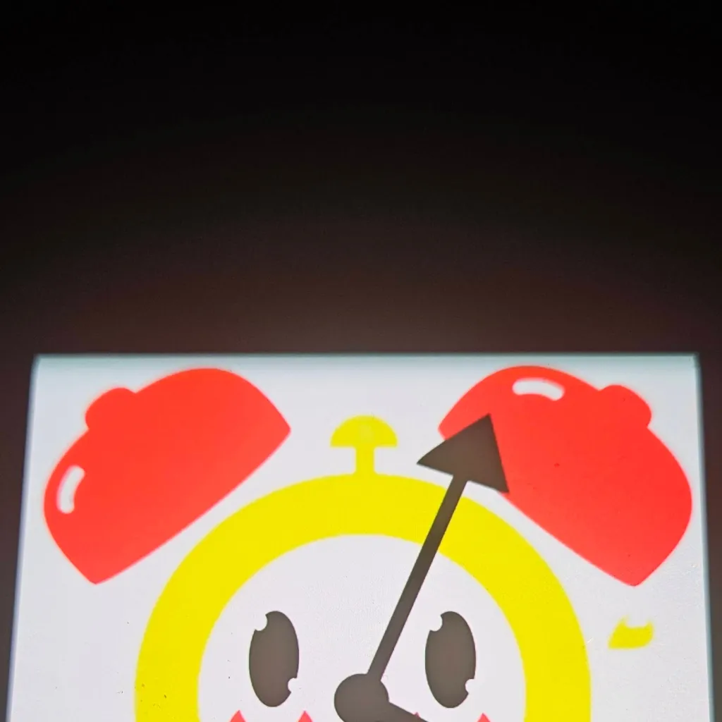 chat with ai character: clock