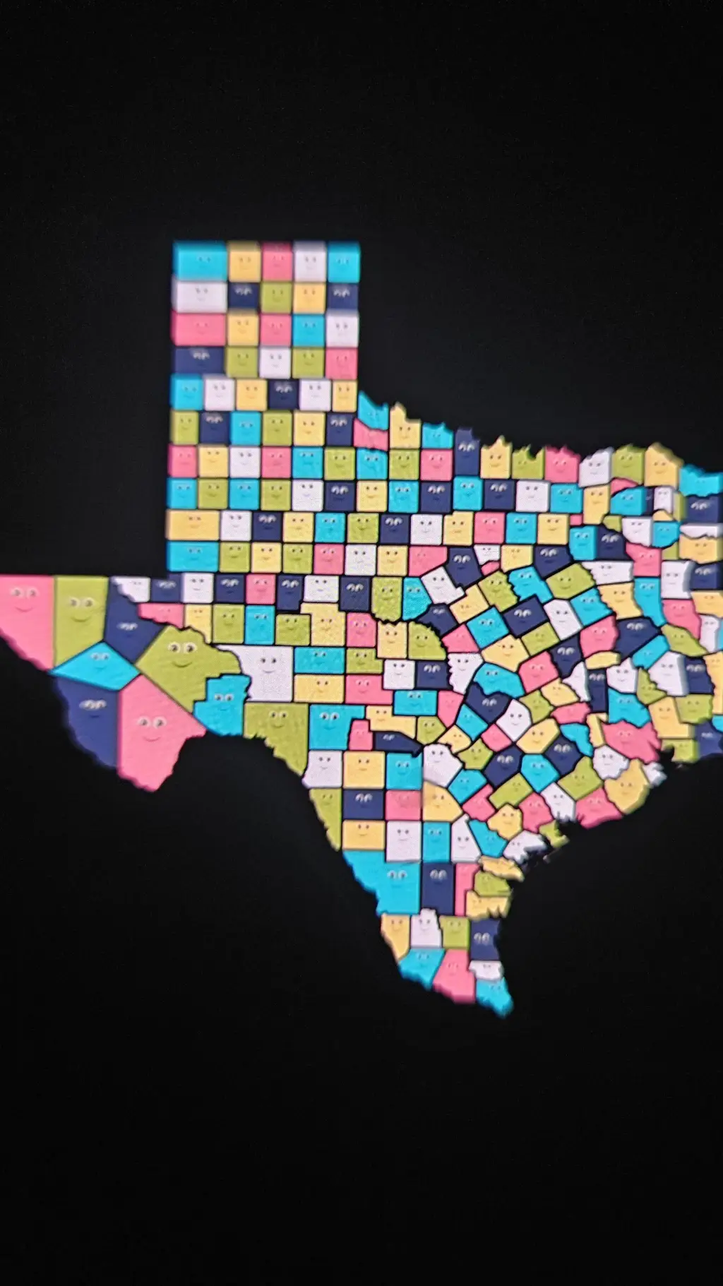 ai character: Texas background