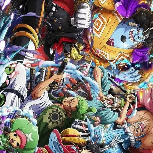 chat with ai character: One Piece