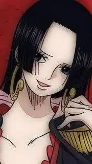 ai character: Boa Hancock background