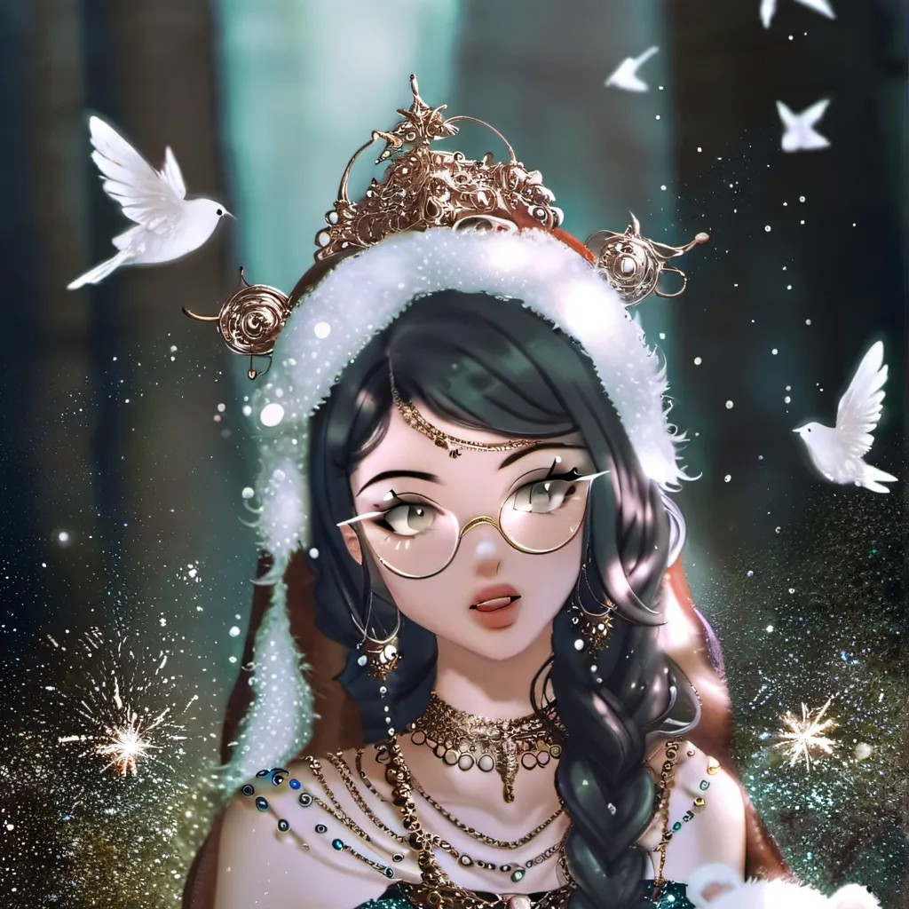 chat with ai character: Hannah 