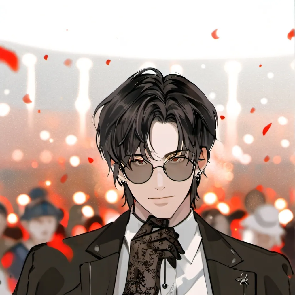 chat with ai character: trey