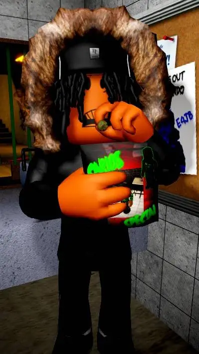 ai character: Reem DG background