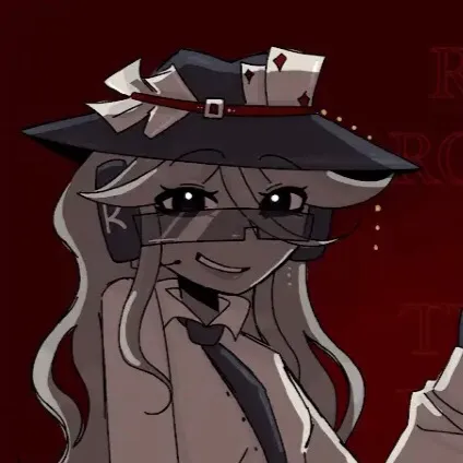 chat with ai character: DOUBLEFEDORA