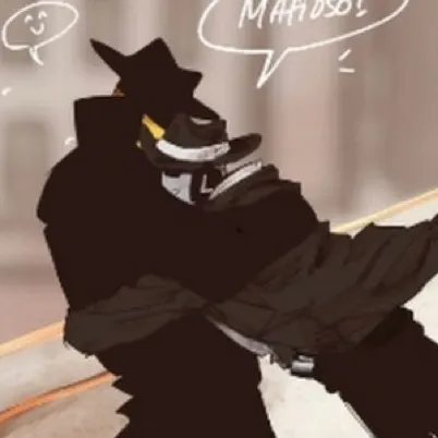 chat with ai character: !!DOUBLEFEDORA!! 