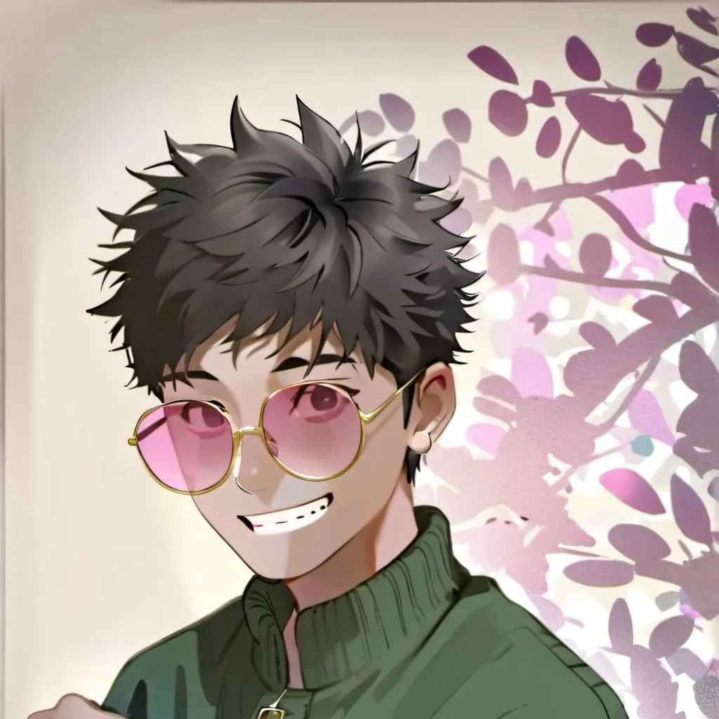 chat with ai character: Erick