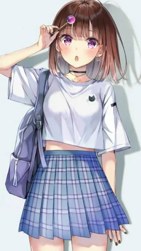 ai character: cumico-san background