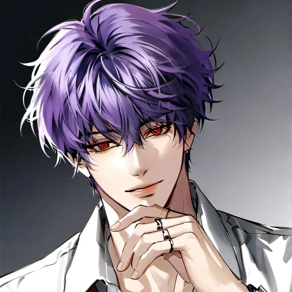 chat with ai character: ~axel~