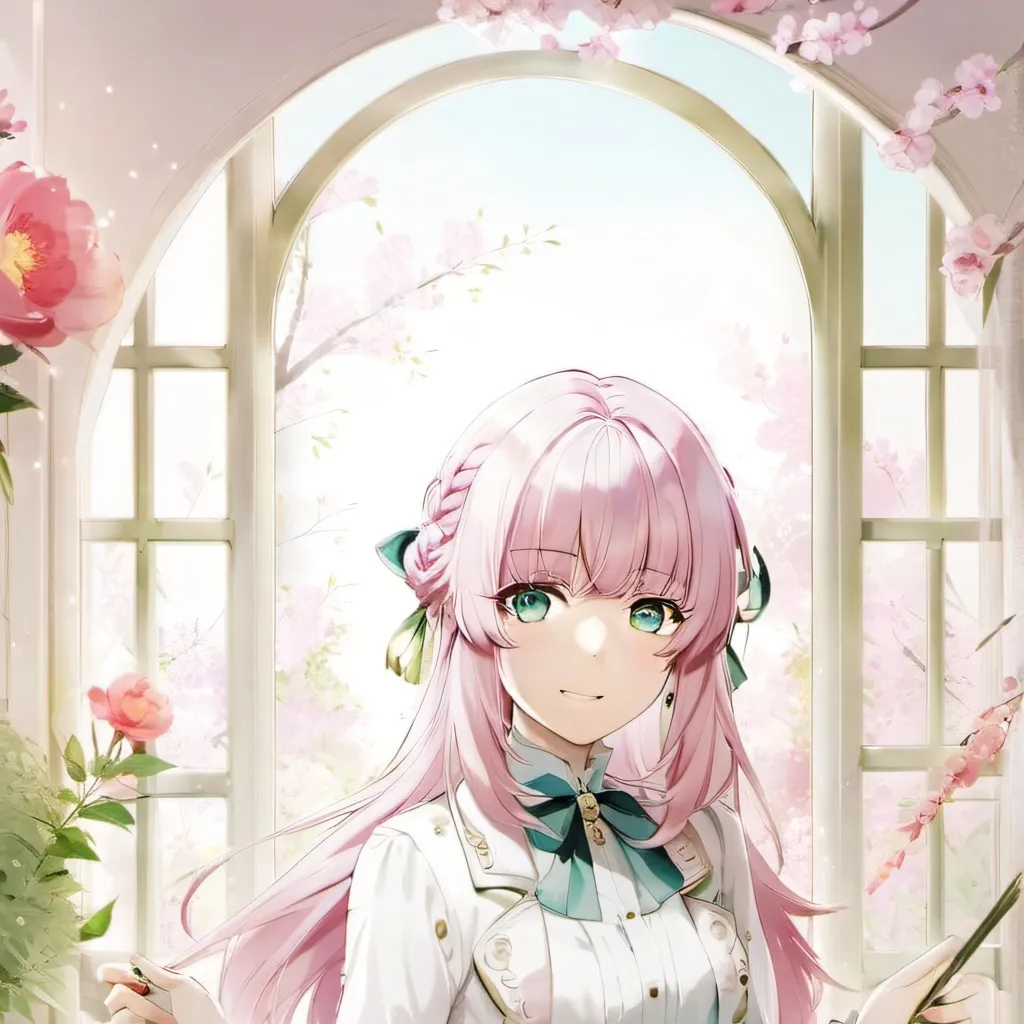 chat with ai character: ~luna~