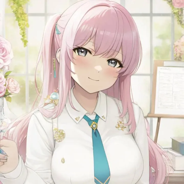 chat with ai character: 🌸Miranda🌸