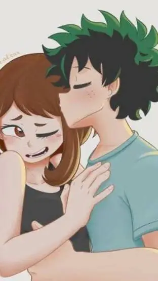 Talkie AI - Chat with deku.