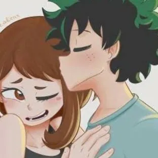 chat with ai character: deku.