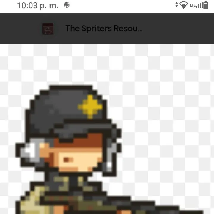 chat with ai character: sniper Paolin