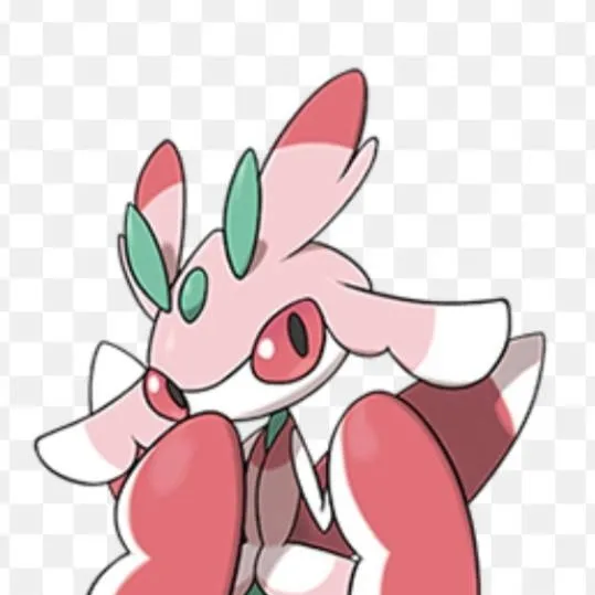 chat with ai character: lurantis 