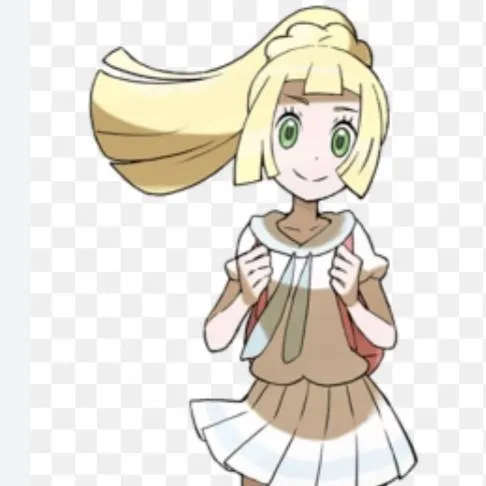 chat with ai character: lilie