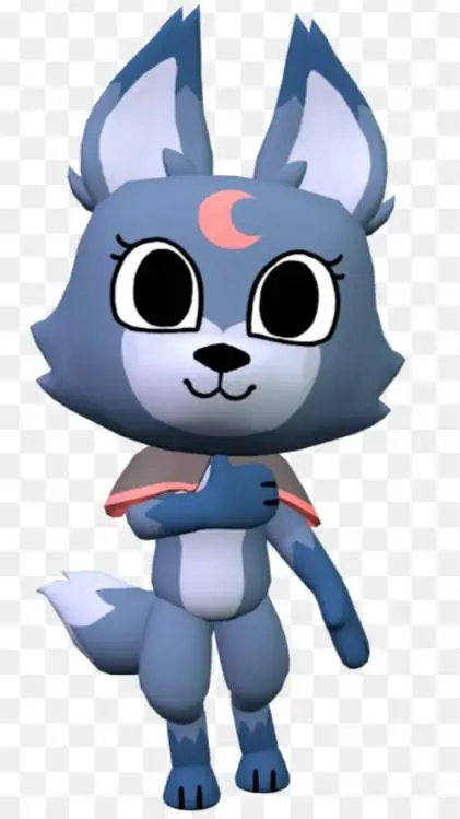 ai character: eclipse  background