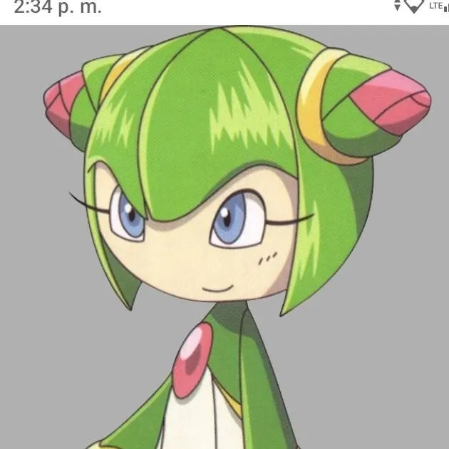 chat with ai character: cosmo 