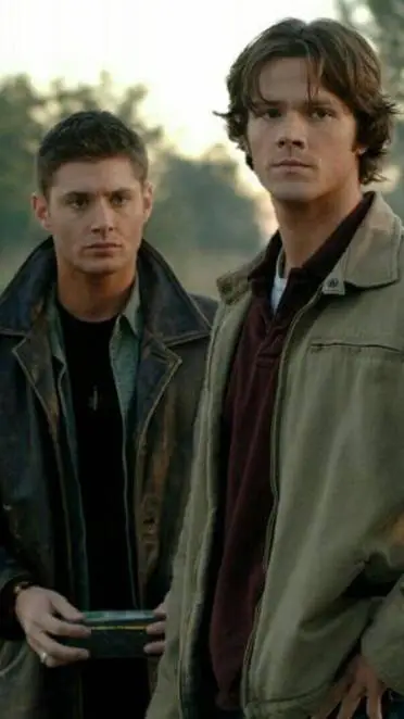 Talkie AI - Chat with Sam & Dean 