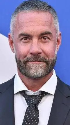 ai character: jay Harrington  background