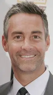 ai character: Jay Harrington, background