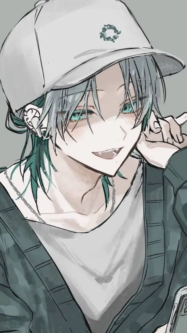 ai character: Asher background