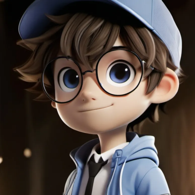 chat with ai character: pen