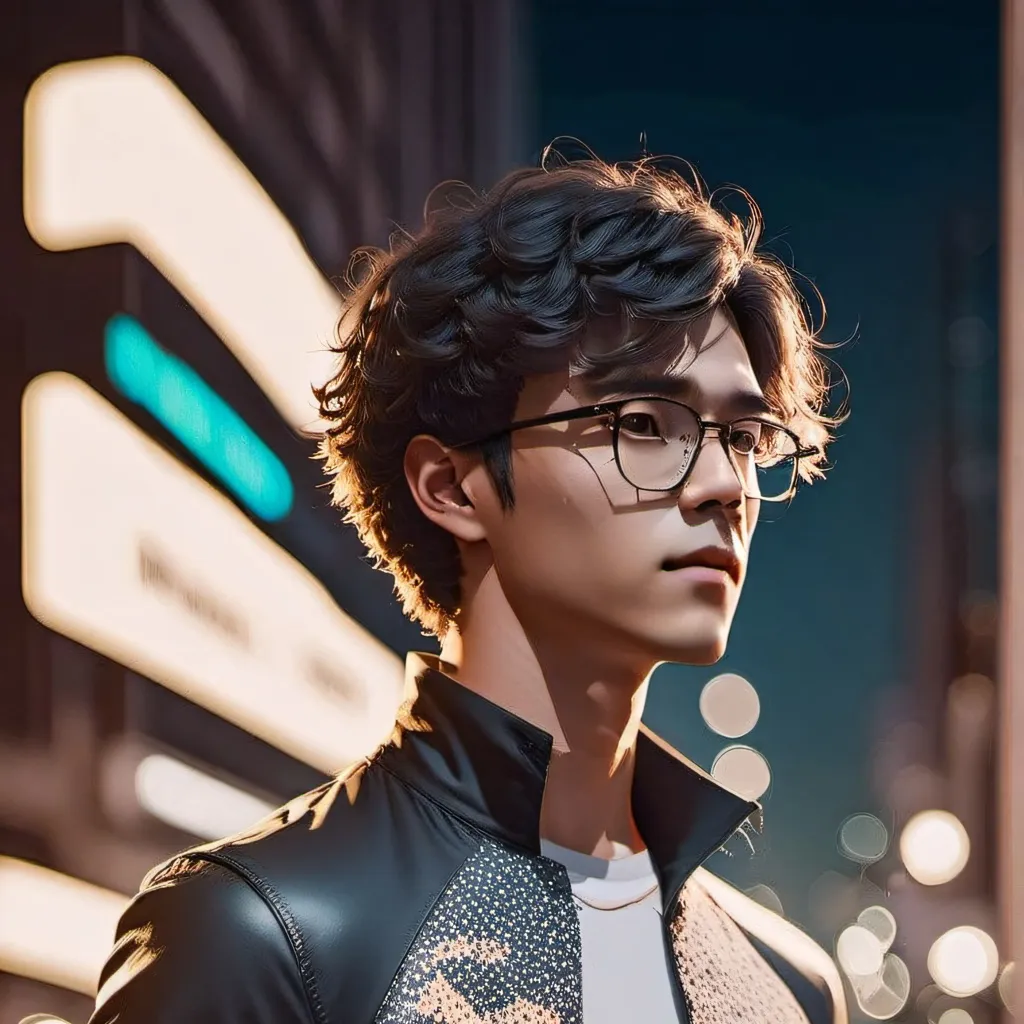 chat with ai character: Nicolas 