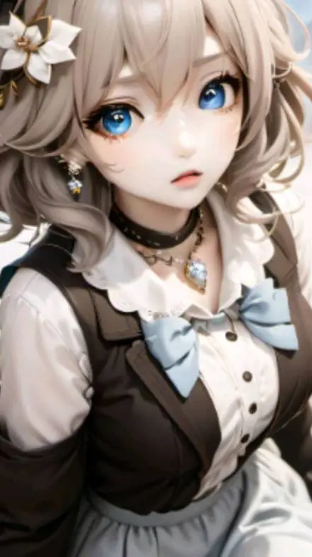 ai character: mom dad sid background