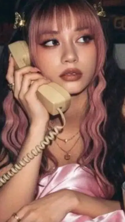 ai character: katseye drunk background